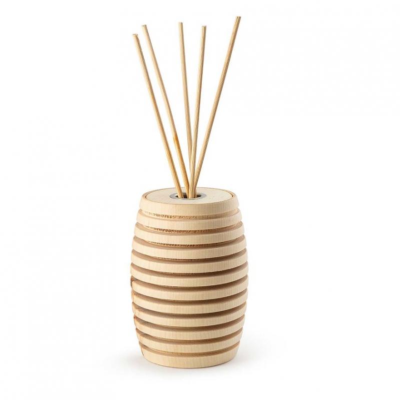 Diffusor aus Zirbenholz