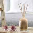 Diffusor aus Zirbenholz