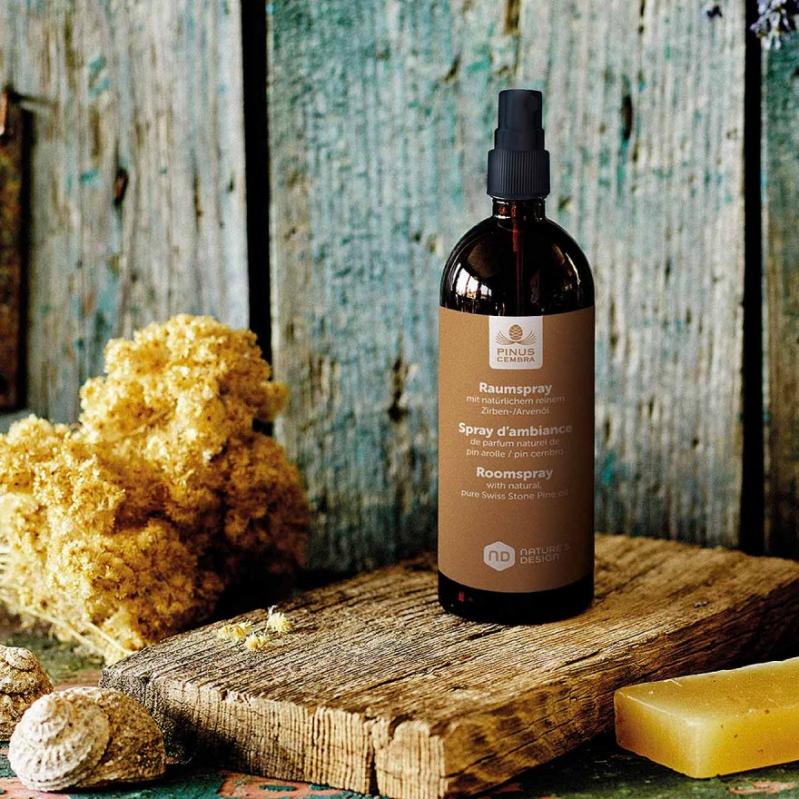 Raumspray Pinus Cembra