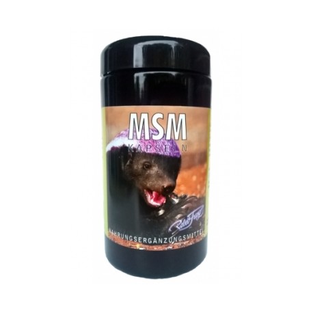 MSM Kapseln