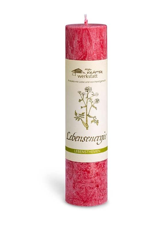 Allgäuer Kerze Lebensenergie