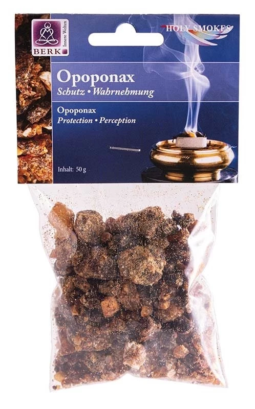 Opoponax (Commiphora erythraea)