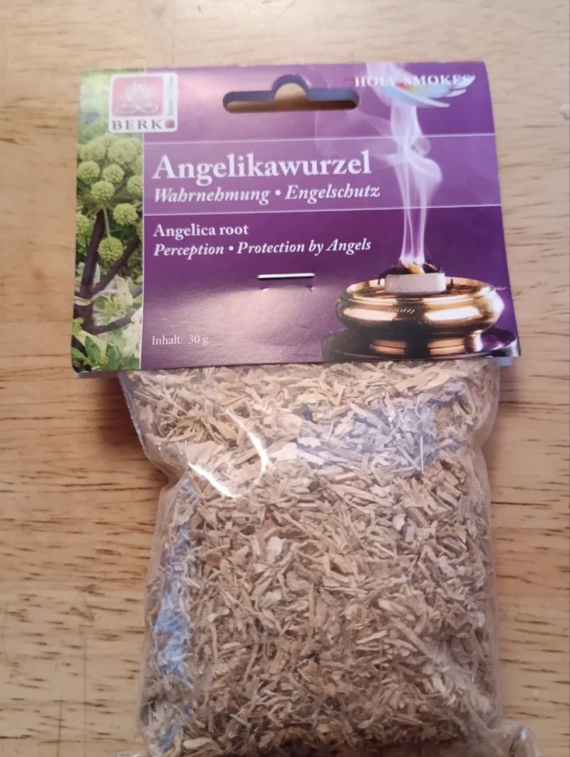 Angelikawurzel 30 g