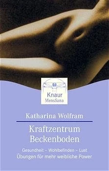 Kraftzentrum Beckenboden - Gesundheit - Wohlbefinden - Lust