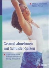 Gesund abnehmen mit Schüßler-Salzen