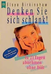 Denken Sie sich schlank!