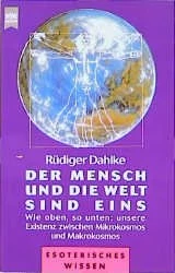 der mensch und die welt sind eins