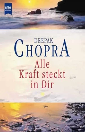Alle Kraft steckt in dir