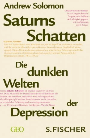 Saturns Schatten - die dunklen Welten der Depression