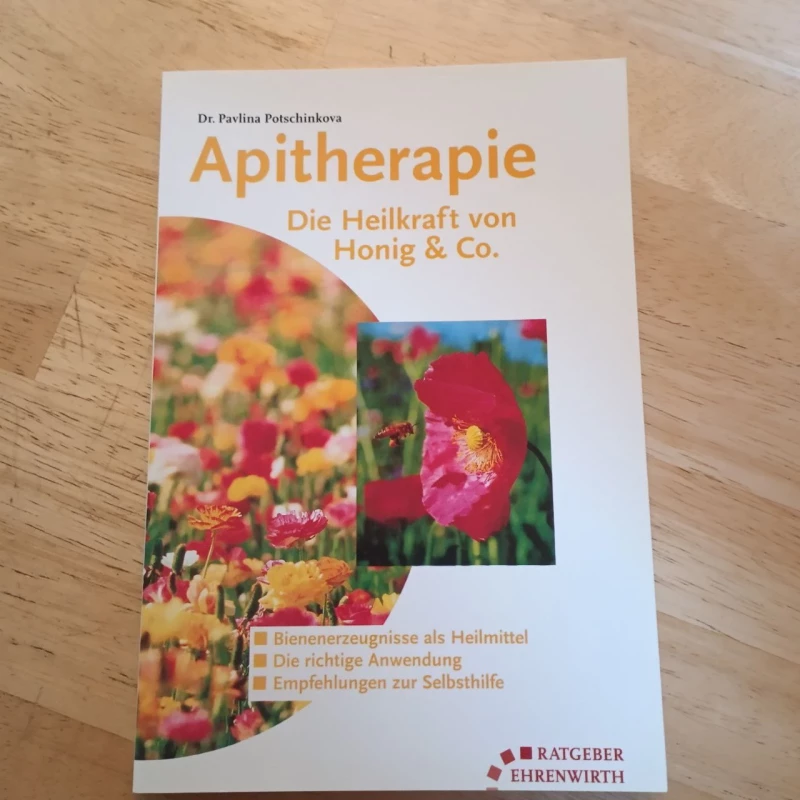 Apitherapie – Die Heilkraft von Honig & Co.
