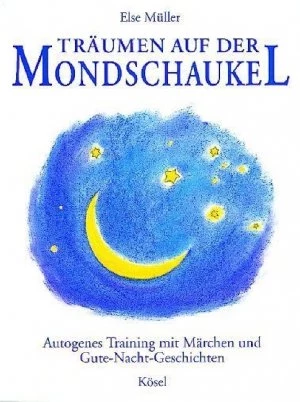 Träumen auf der Mondschaukel: