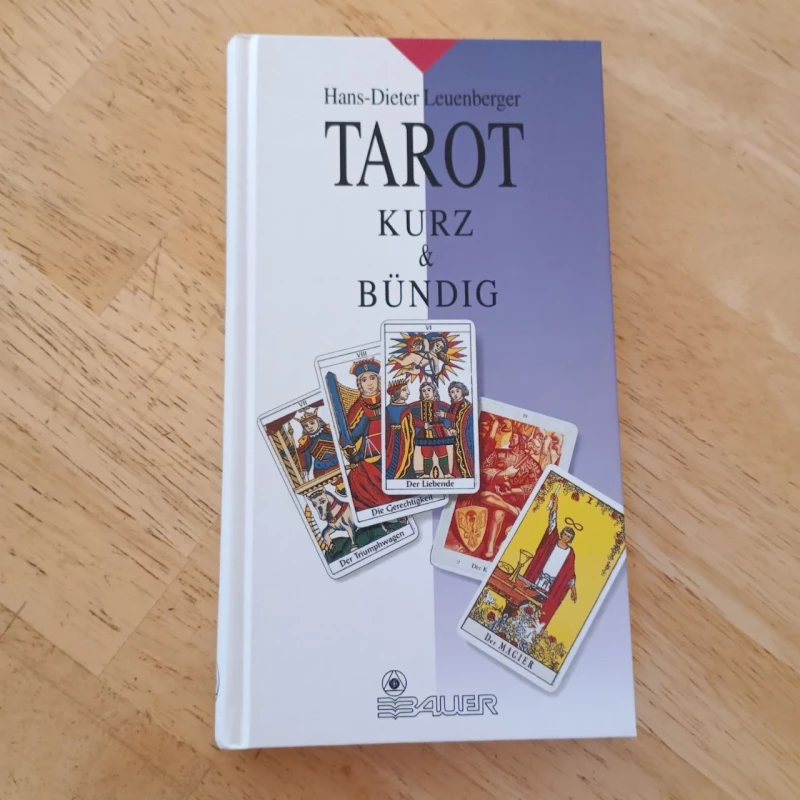 Tarot, kurz und bündig