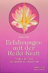 Brigitte Ziegler Titel: Erfahrungen mit der Reiki-Kraft ISBN: 3893851038 (ISBN-13: 9783893851034) Zustand: deutliche Gebrauchsspuren Verlag: Windpferd Seiten: 176 Gewicht: 169 g Auflage: 2. Einband: Taschenbuch Sprache: Deutsch Verlagstext: Reiki ist