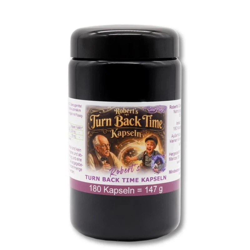 „Turn Back Time