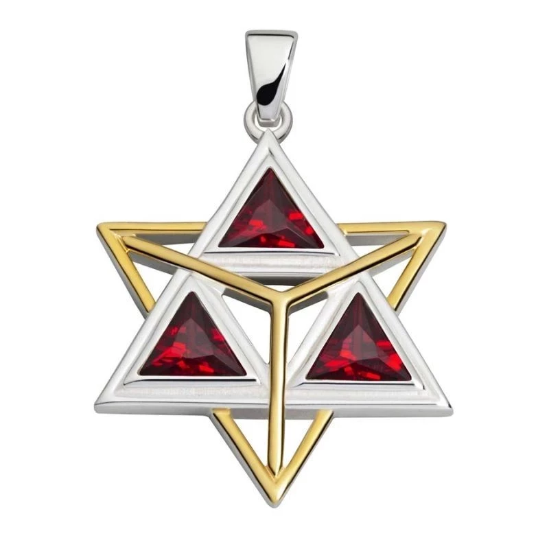 ANHÄNGER MERKABA-ANHÄNGER
