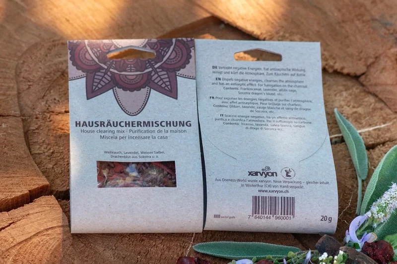 Hausräuchermischung