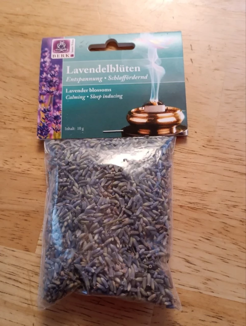 Lavendelblüten Bio
