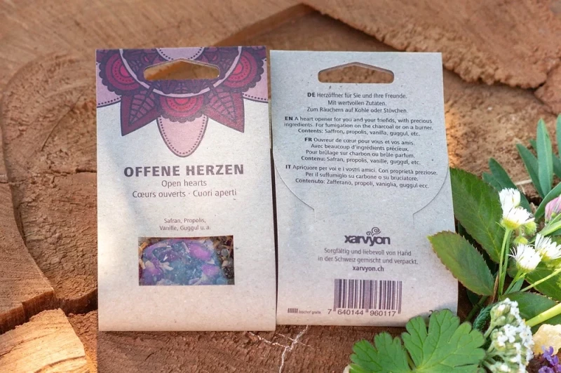 Offene Herzen