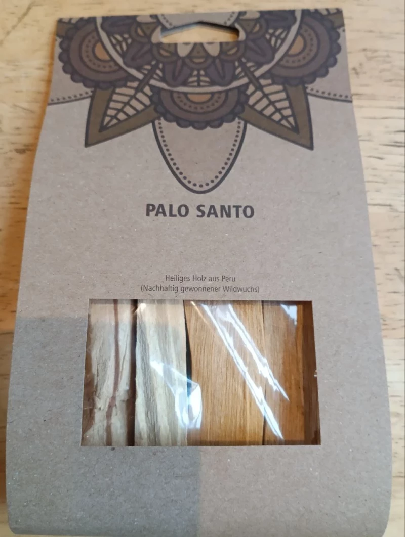 Palo Santo (Wildwuchs)