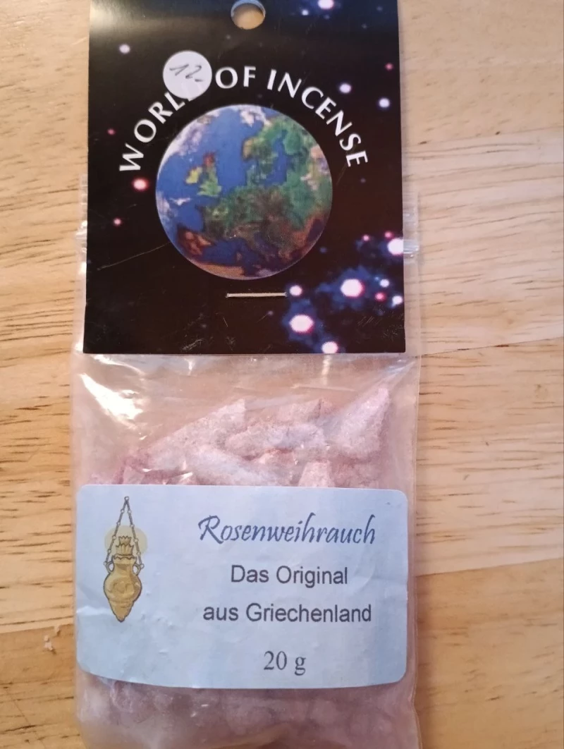 Rosenweihrauch