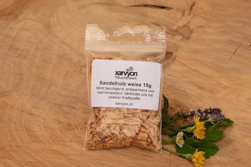 Sandelholz weiss Formosa: