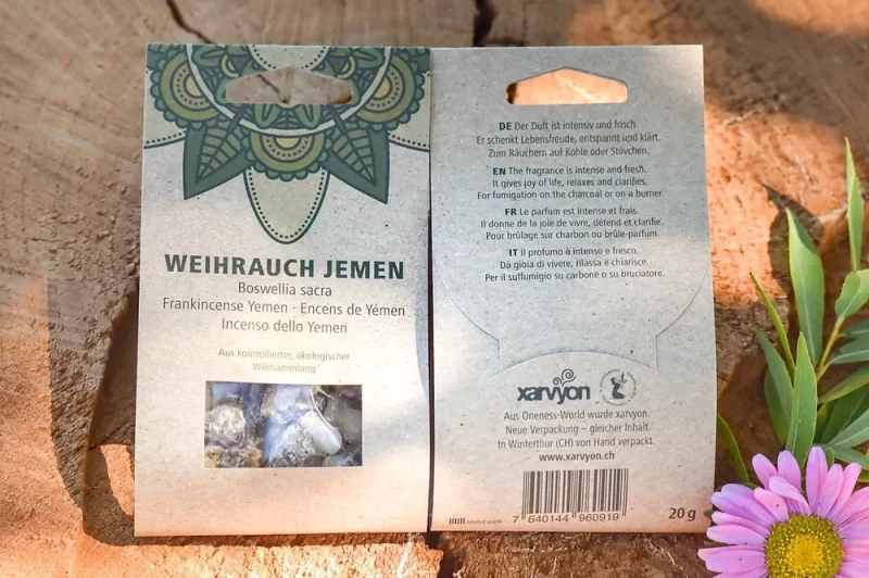 Weihrauch Jemen