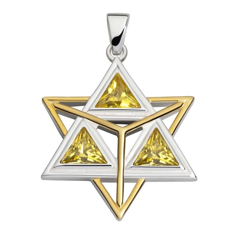 ANHÄNGER MERKABA-ANHÄNGER