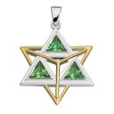 ANHÄNGER MERKABA-ANHÄNGER
